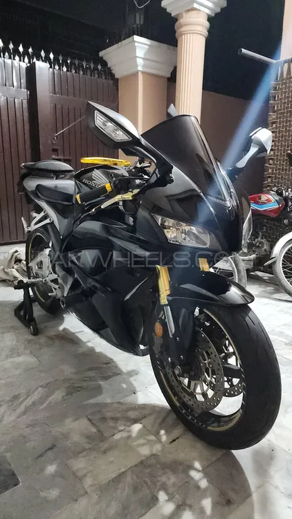Honda CBR 600RR 2012 for Sale Image-1
