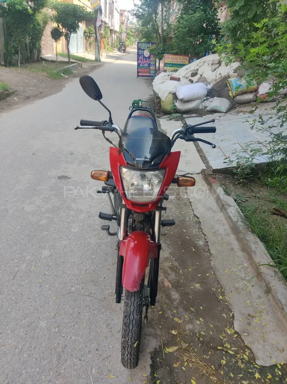 Honda CD-100 2021 for Sale Image-1