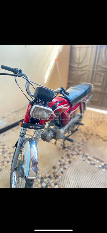 Honda CD 70 2018 for Sale Image-1