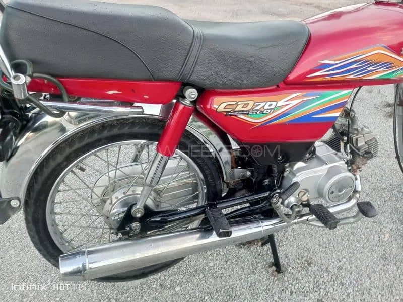 Honda CD 70 2020 for Sale Image-1