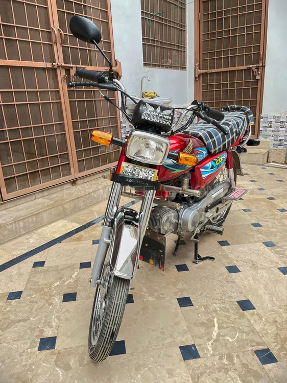 Honda CD 70 2022 for Sale Image-1