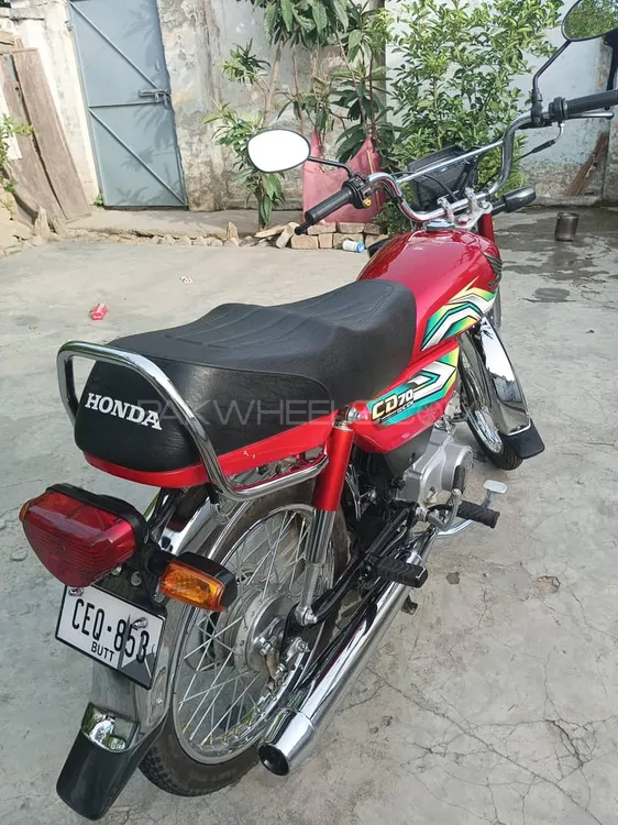 Honda CD 70 2023 for Sale Image-1