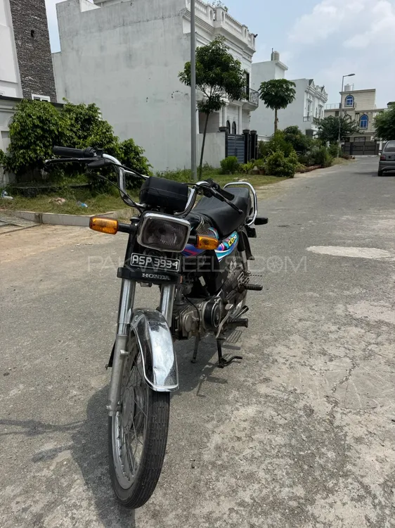Honda CD 70 2024 for Sale Image-1