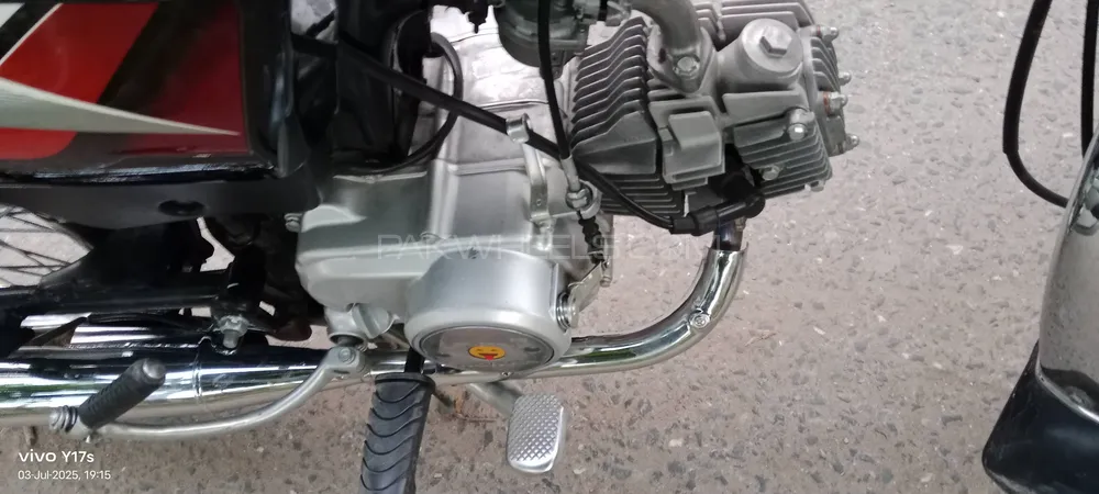 Honda CD 70 2025 for Sale Image-1
