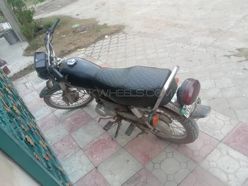 Honda CG 125 2015 for Sale Image-1