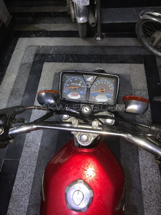 Honda CG 125 2019 for Sale Image-1
