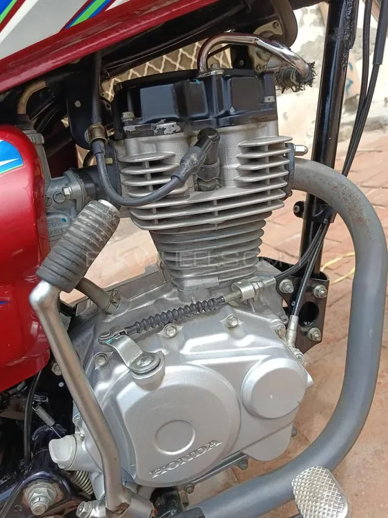 Honda CG 125 2022 for Sale Image-1