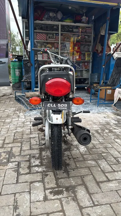 Honda CG 125 2022 for Sale Image-1
