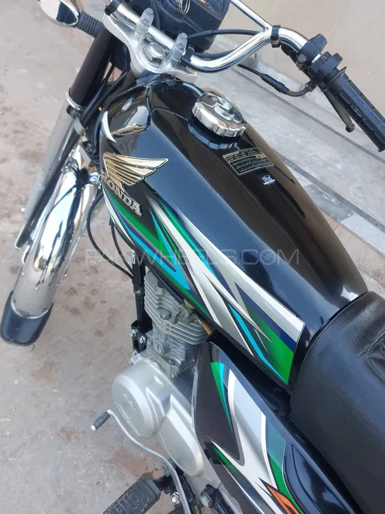 Honda CG 125 2023 for Sale Image-1