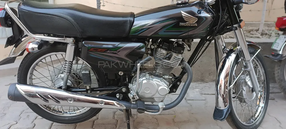 Honda CG 125 2023 for Sale Image-1