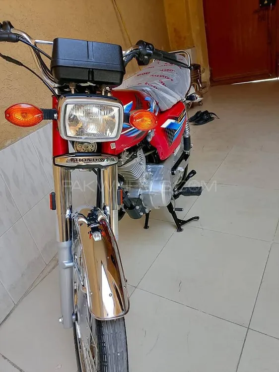 Honda CG 125 2024 for Sale Image-1