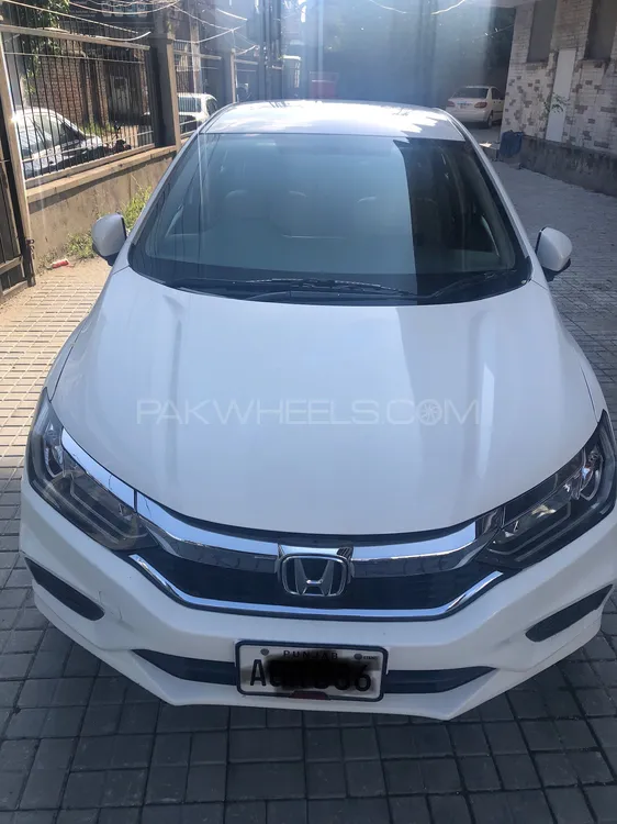 Honda City 2021 for Sale in Lahore Image-1