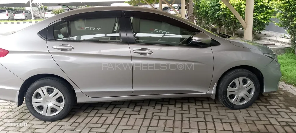 Honda City 2021 for Sale in Lahore Image-1