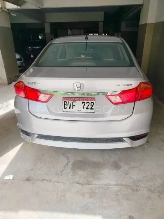 Honda City 2022 for Sale in Karachi Image-1