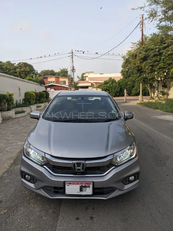 Honda City 2022 for Sale in Karachi Image-1