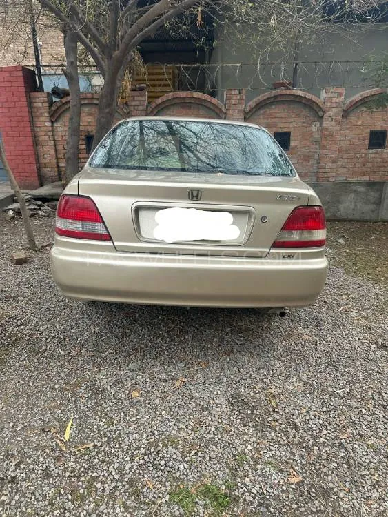 Honda City 2000 for Sale in Islamabad Image-1
