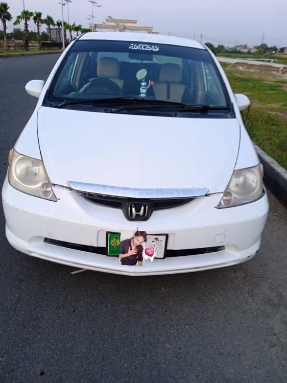 Honda City 2007 for Sale in Lahore Image-1
