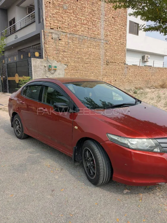 Honda City 2014 for Sale in Burewala Image-1