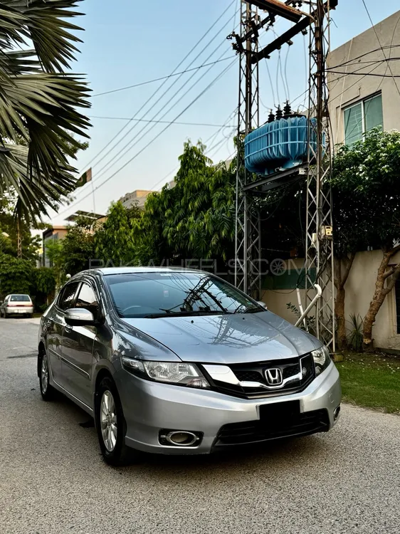 Honda City 2019 for Sale in Lahore Image-1