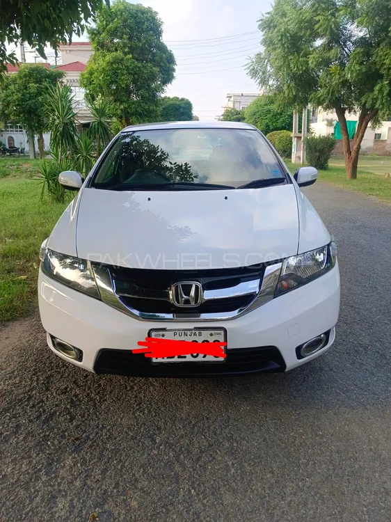 Honda City 2021 for Sale in Lahore Image-1