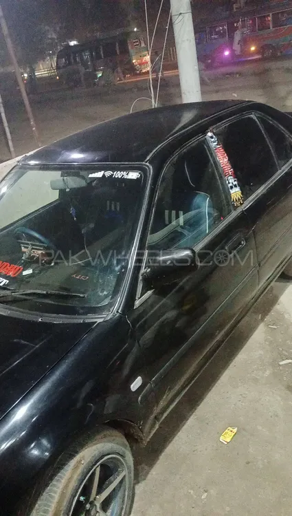 Honda City 1998 for Sale in Lahore Image-1