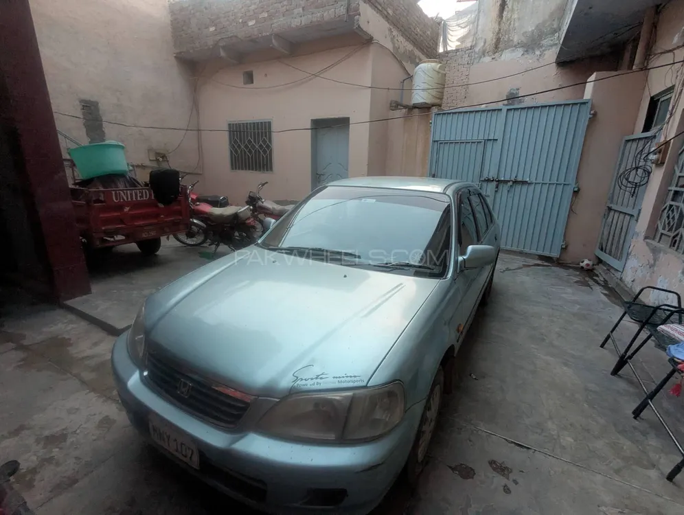 Honda City 2000 for Sale in Multan Image-1