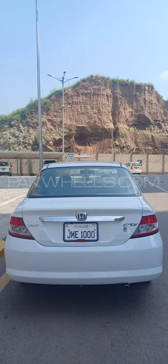 Honda City 2005 for Sale in Islamabad Image-1