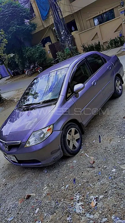 Honda City 2005 for Sale in Lahore Image-1