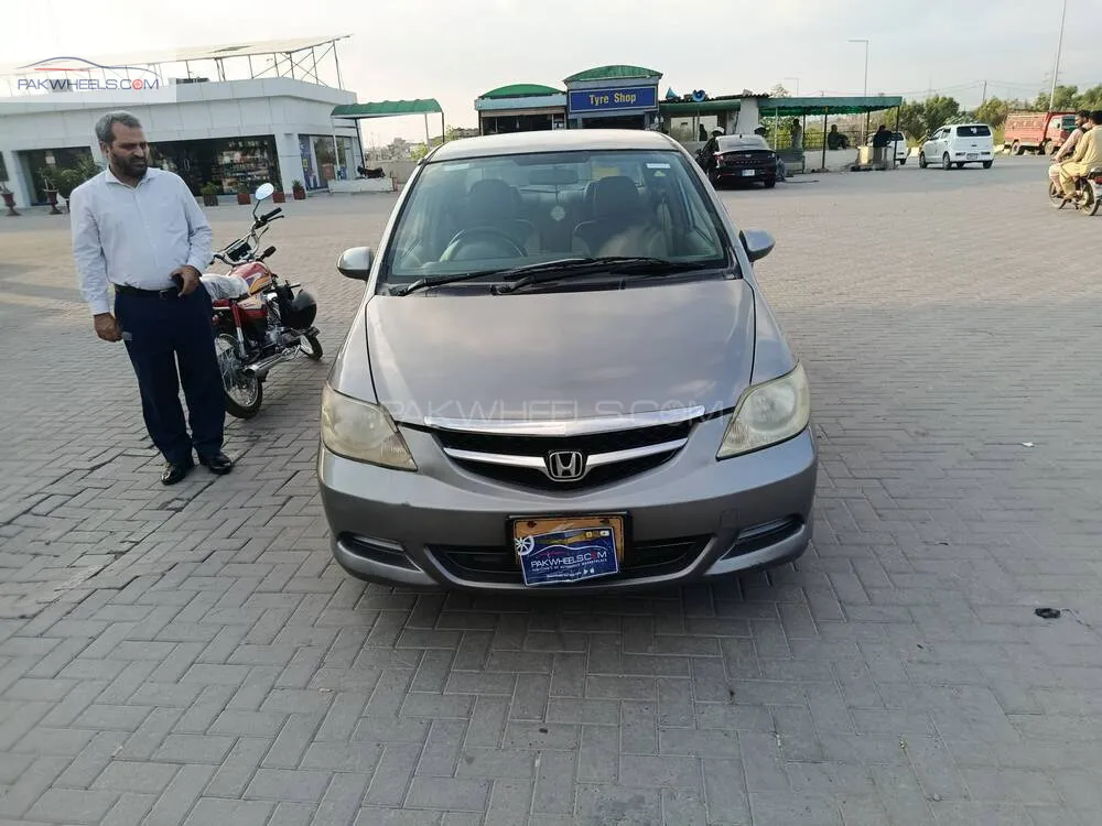 ہونڈا سٹی 2006 for Sale in اسلام آباد Image-1