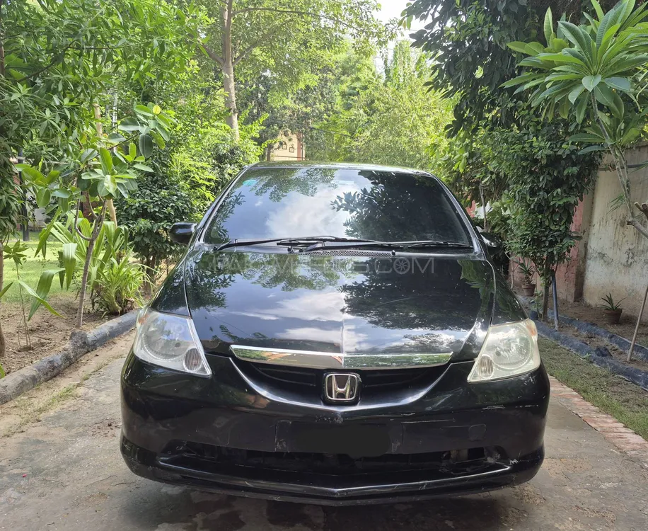 Honda City 2004 for Sale in Bahawalpur Image-1