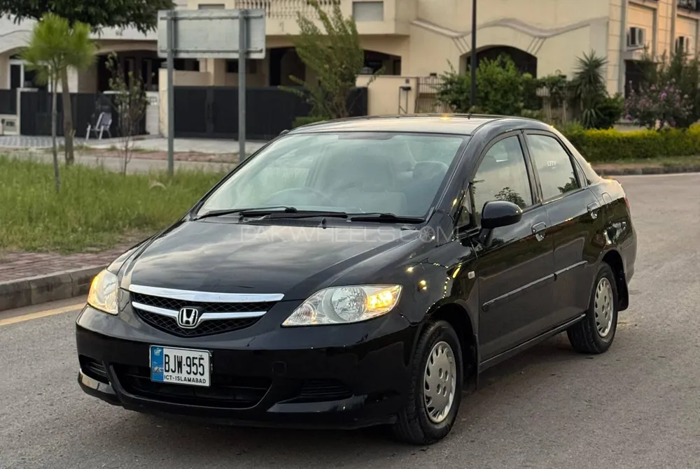 ہونڈا سٹی 2007 for Sale in اسلام آباد Image-1