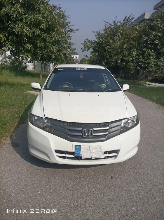 Honda City 2010 for Sale in Islamabad Image-1