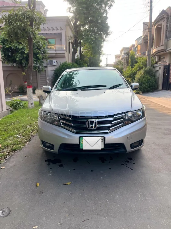 Honda City 2012 for Sale in Gujranwala Image-1