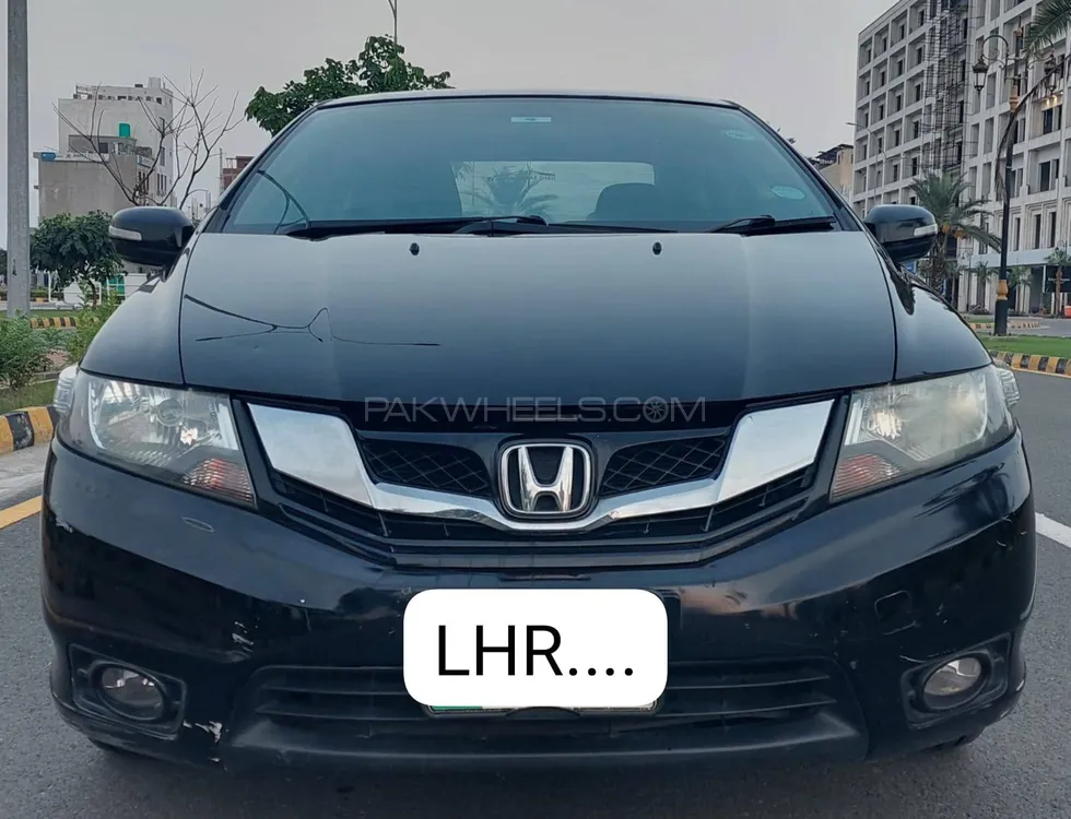 Honda City 2017 for Sale in Lahore Image-1