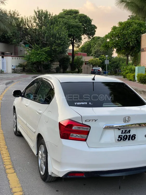 Honda City 2020 for Sale in Rawalpindi Image-1