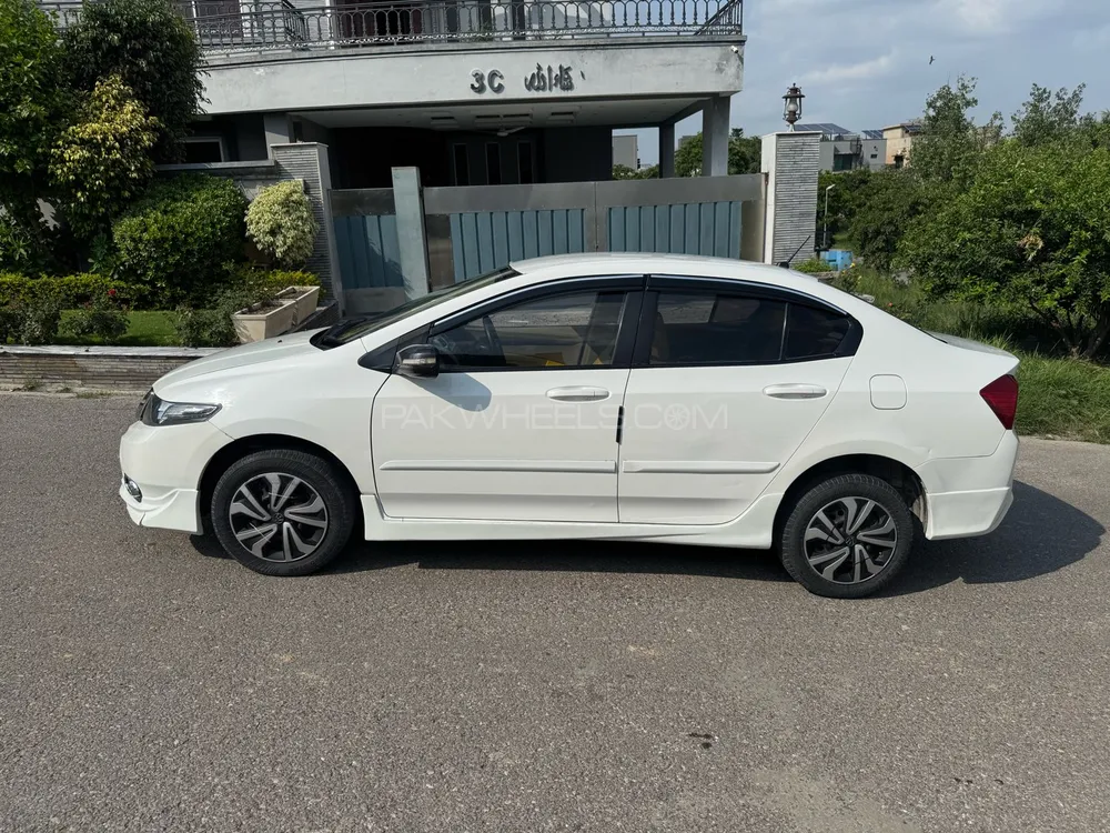 Honda City 2020 for Sale in Islamabad Honda City 2020 for Sale in Islamabad Image-6