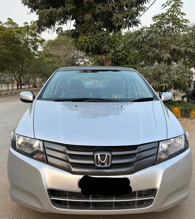 Honda City 2010 for Sale in Islamabad Image-1
