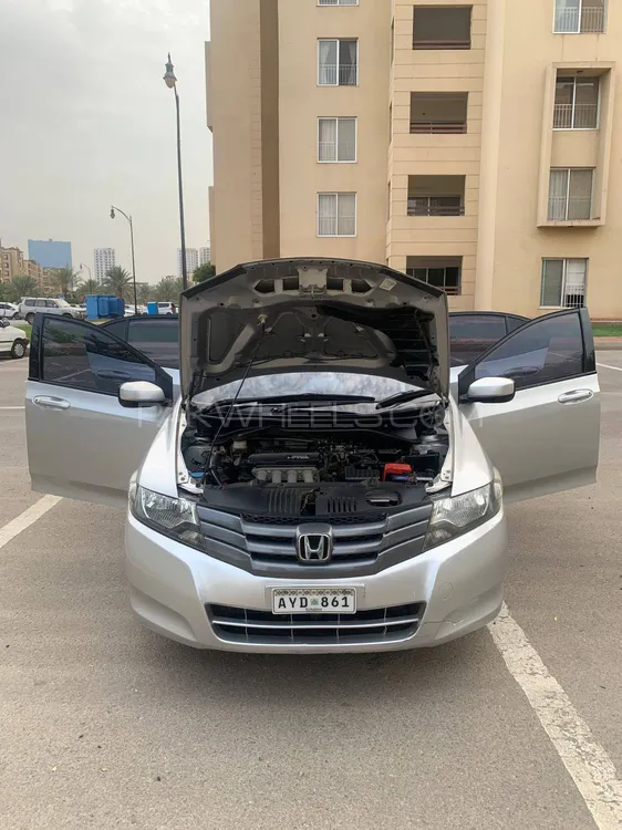 Honda City 2012 for Sale in Karachi Image-1