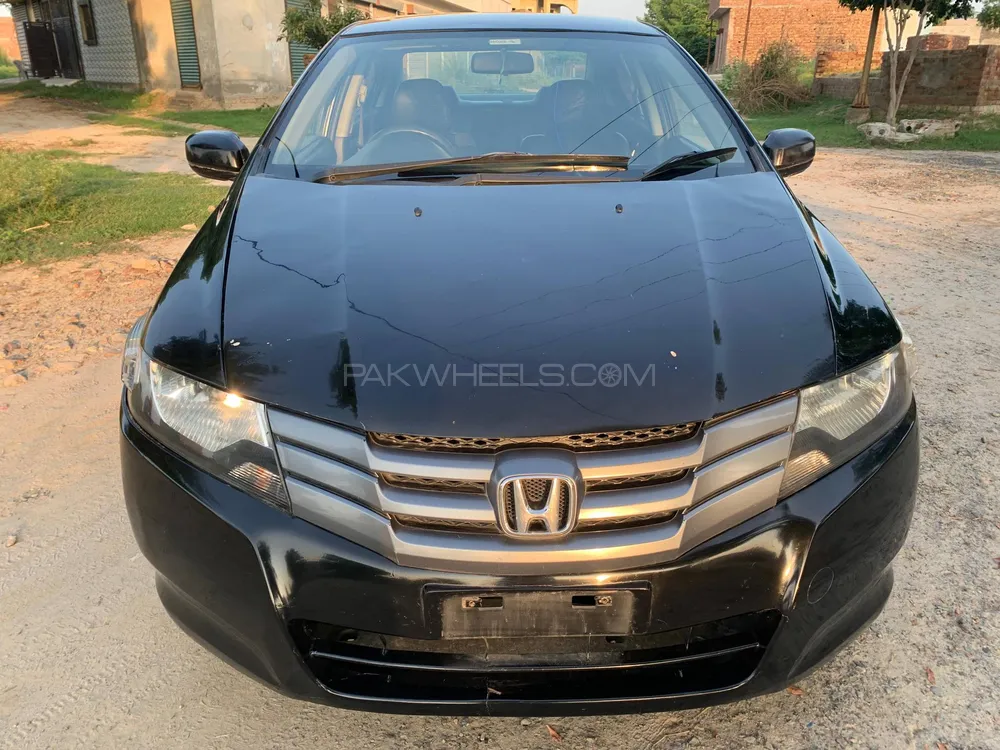 Honda City 2012 for Sale in Shah kot Image-1
