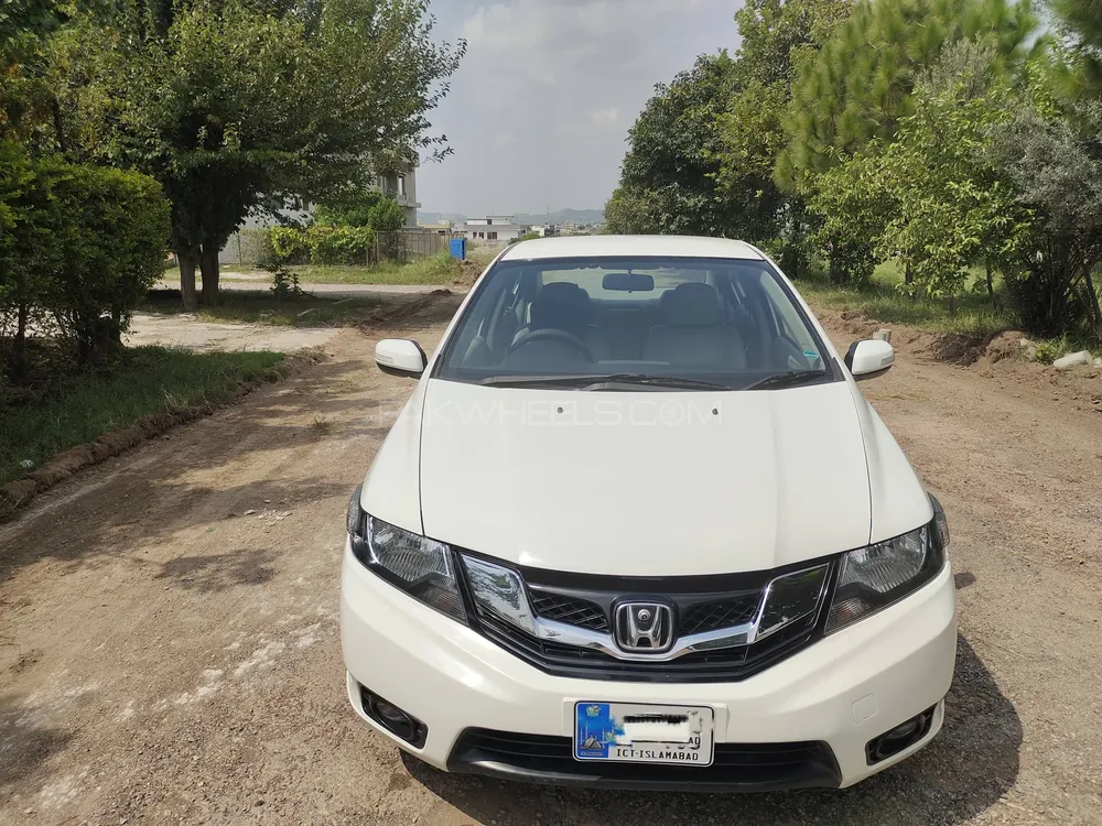 Honda City 2018 for Sale in Islamabad Image-1