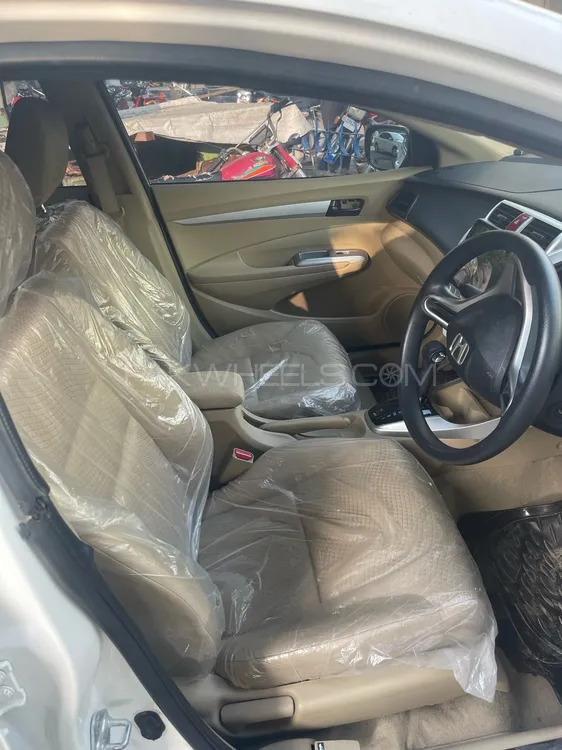Honda City 2019 for Sale in Lahore Image-1