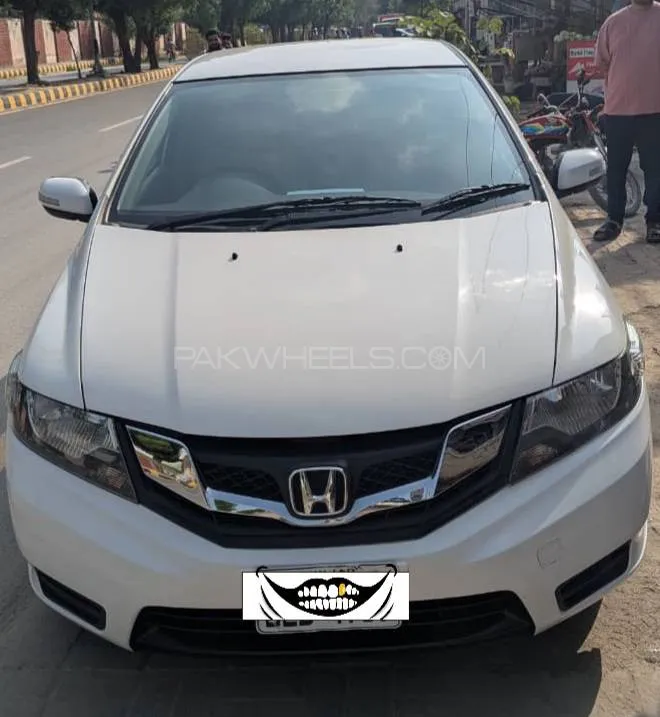 Honda City 2019 for Sale in Bahawalpur Image-1