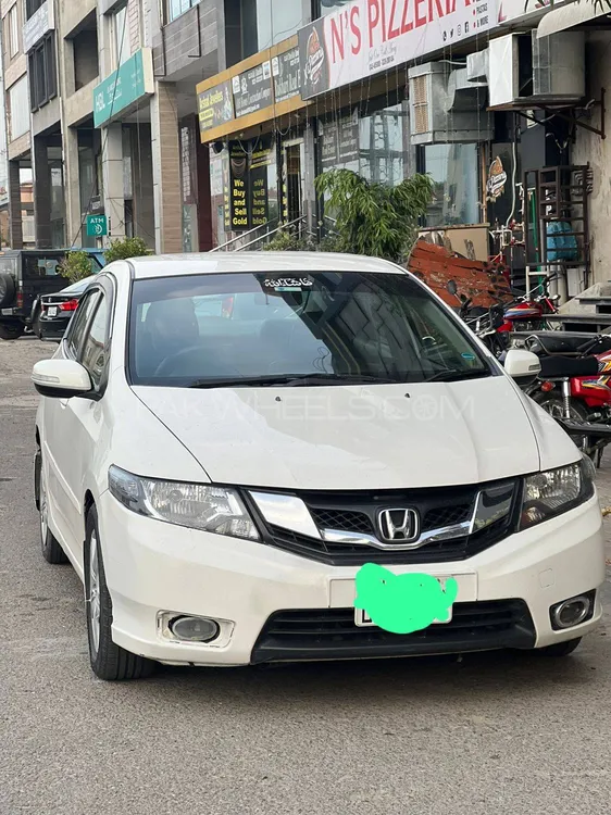 Honda City 2019 for Sale in Lahore Image-1