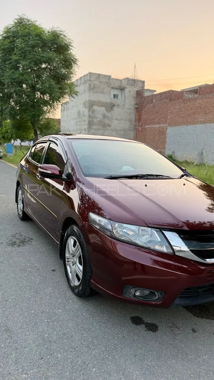 Honda City 2020 for Sale in Faisalabad Image-1