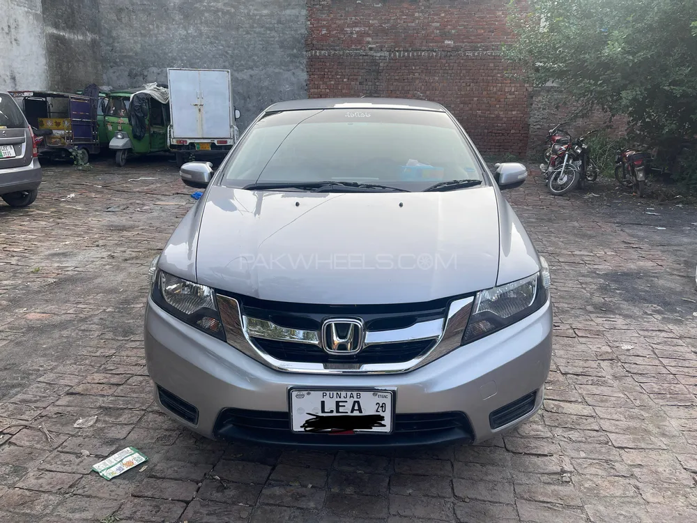 Honda City 2020 for Sale in Lahore Image-1