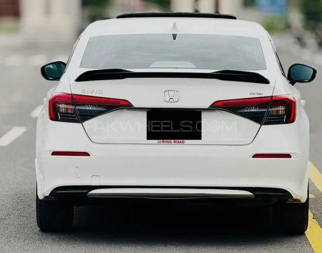 Honda Civic 2021 for Sale in Bahawalnagar Image-1