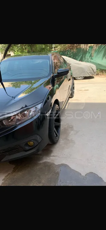 Honda Civic 2017 for Sale in Karachi Image-1