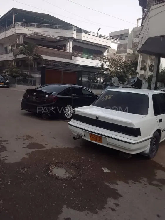 Honda Civic 1989 for Sale in Karachi Image-1