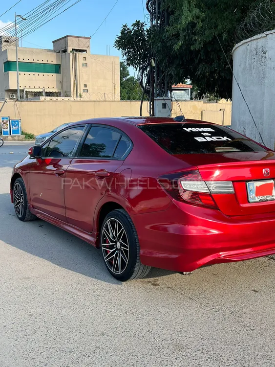 ہونڈا سوک 2013 for Sale in راولپنڈی Image-1