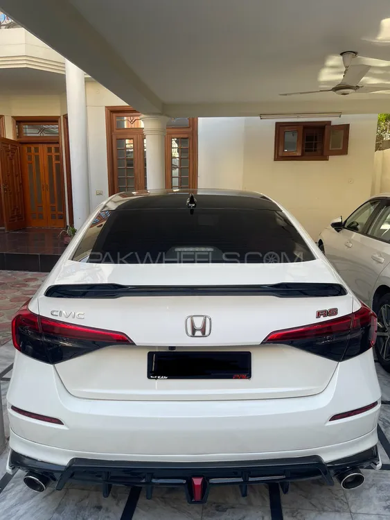 Honda Civic 2022 for Sale in Multan Image-1